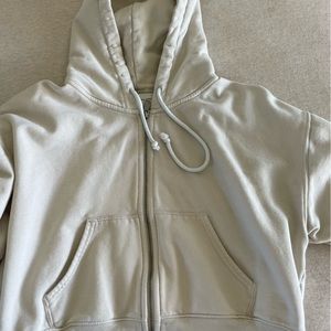 American Eagle Zip Up Hoodie